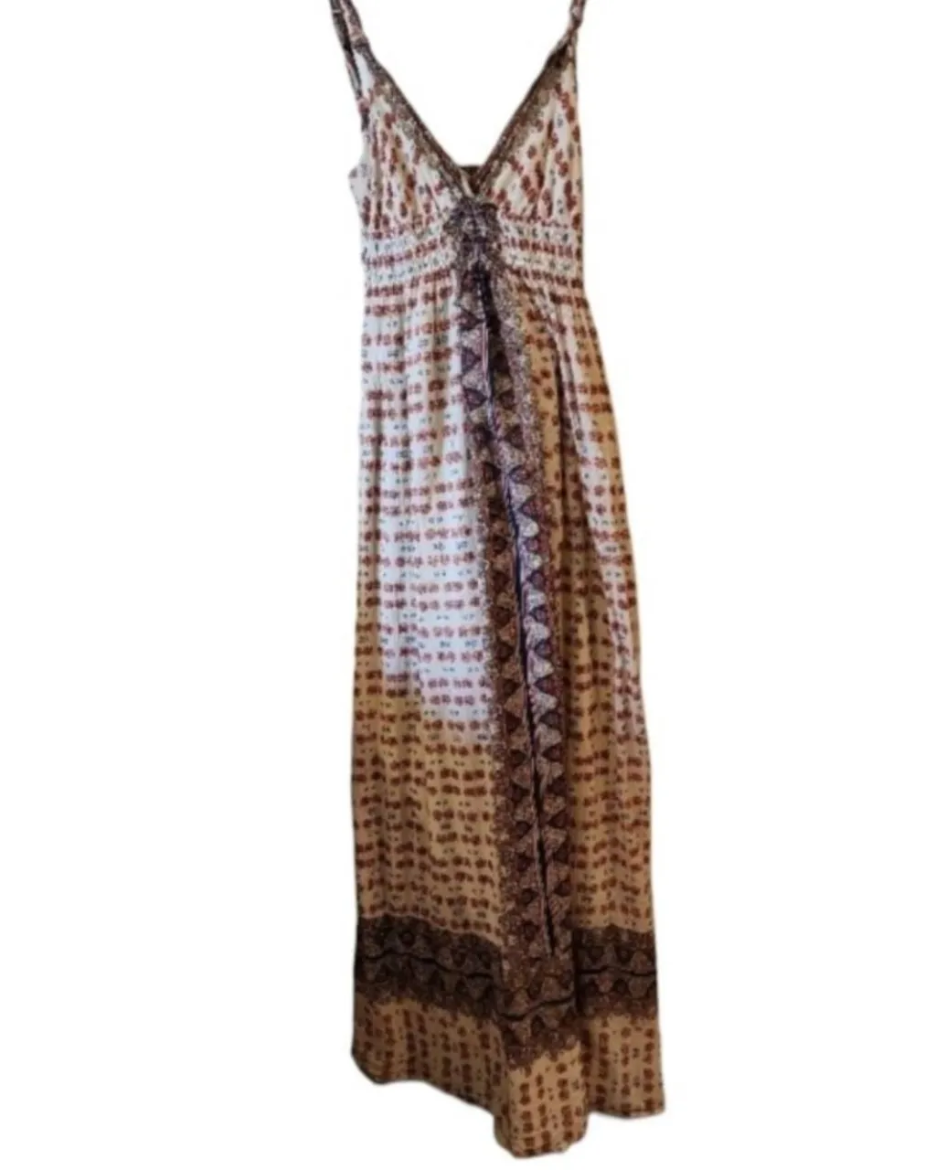 Vestido Zara Trafaluc - imagen 1