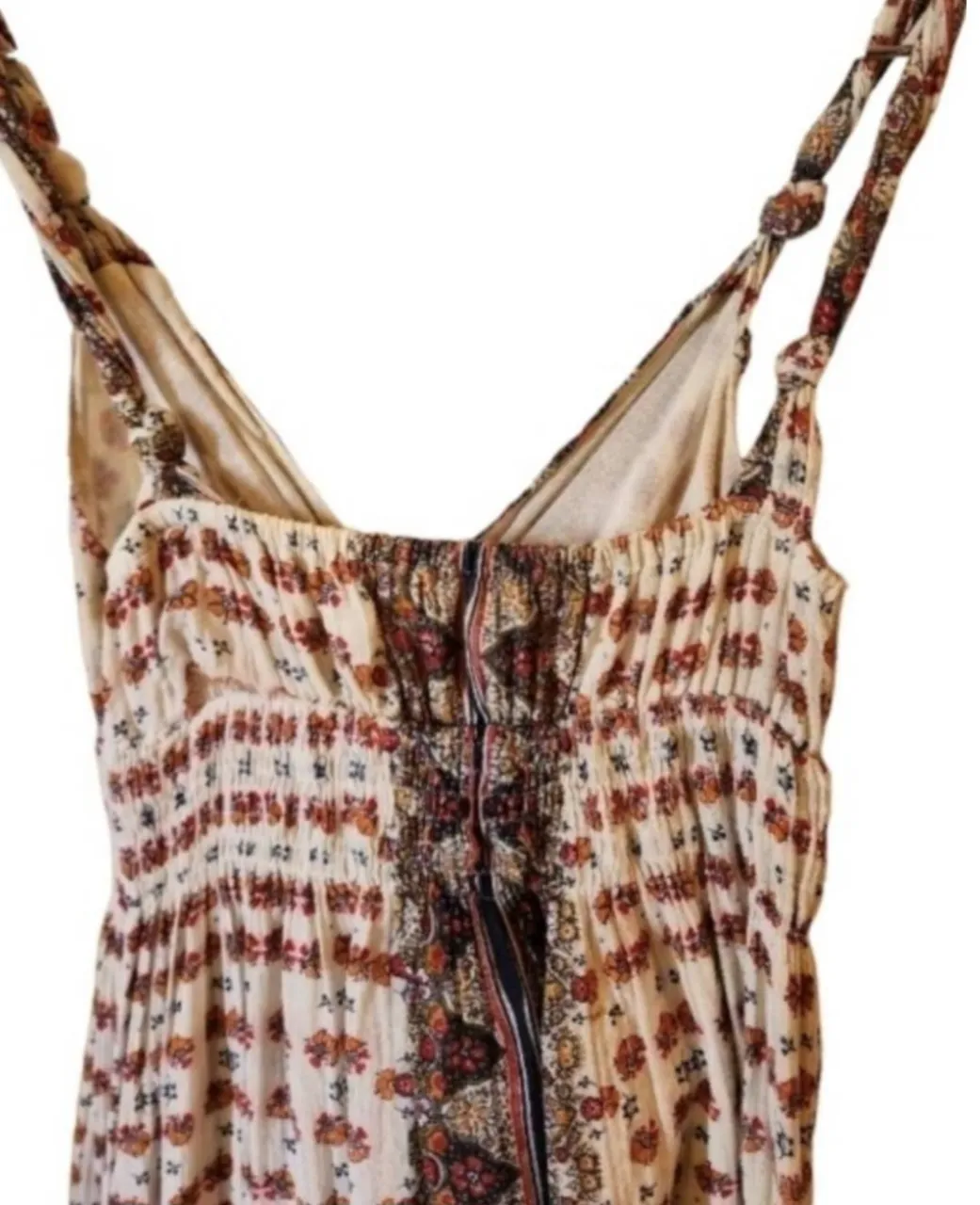 Vestido Zara Trafaluc - imagen 3