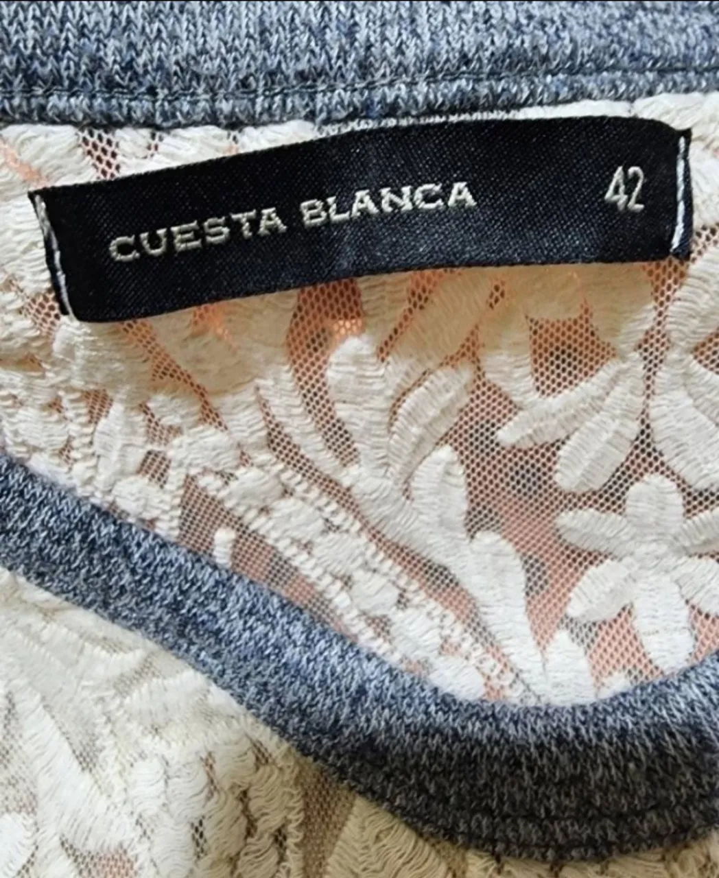 Remera Cuesta Blanca - imagen 2