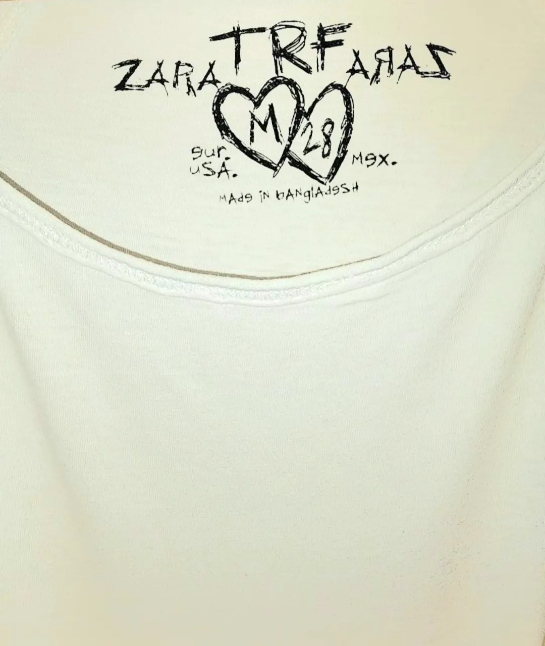 Remera Zara - imagen 4