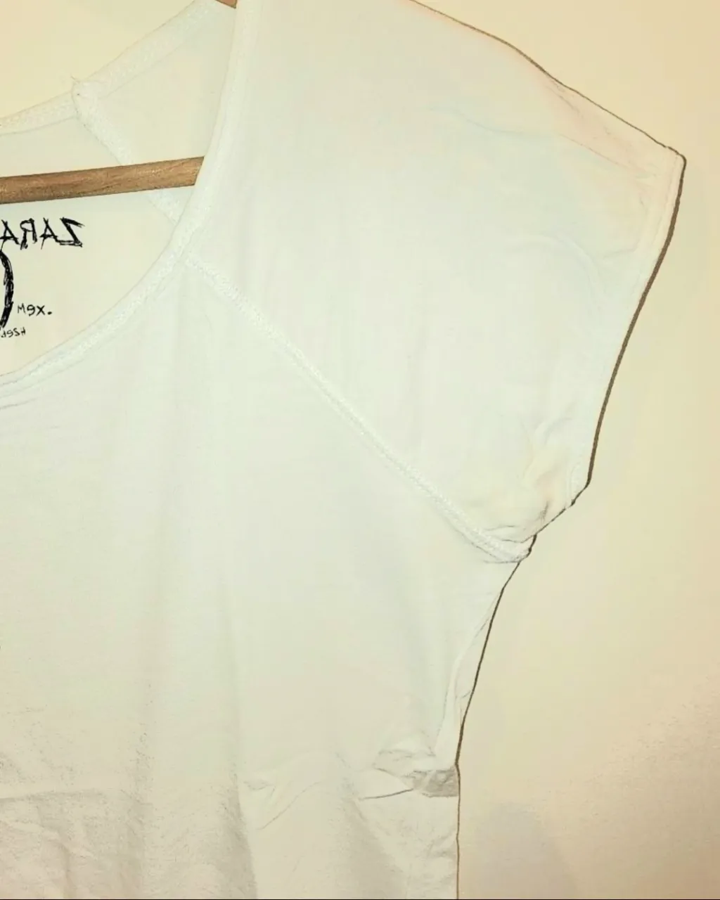 Remera Zara - imagen 3