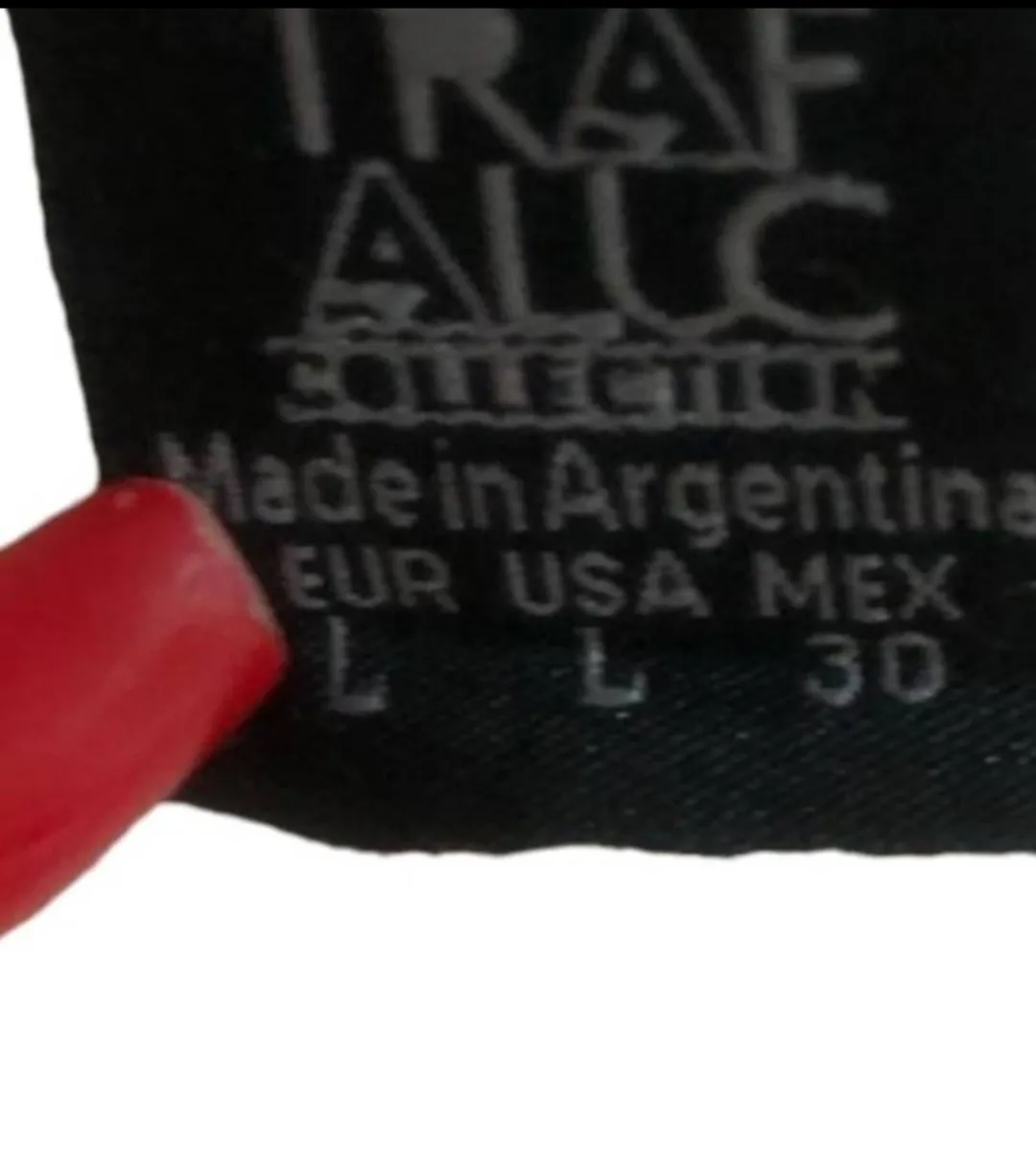 Remera Zara Trafaluc - imagen 3