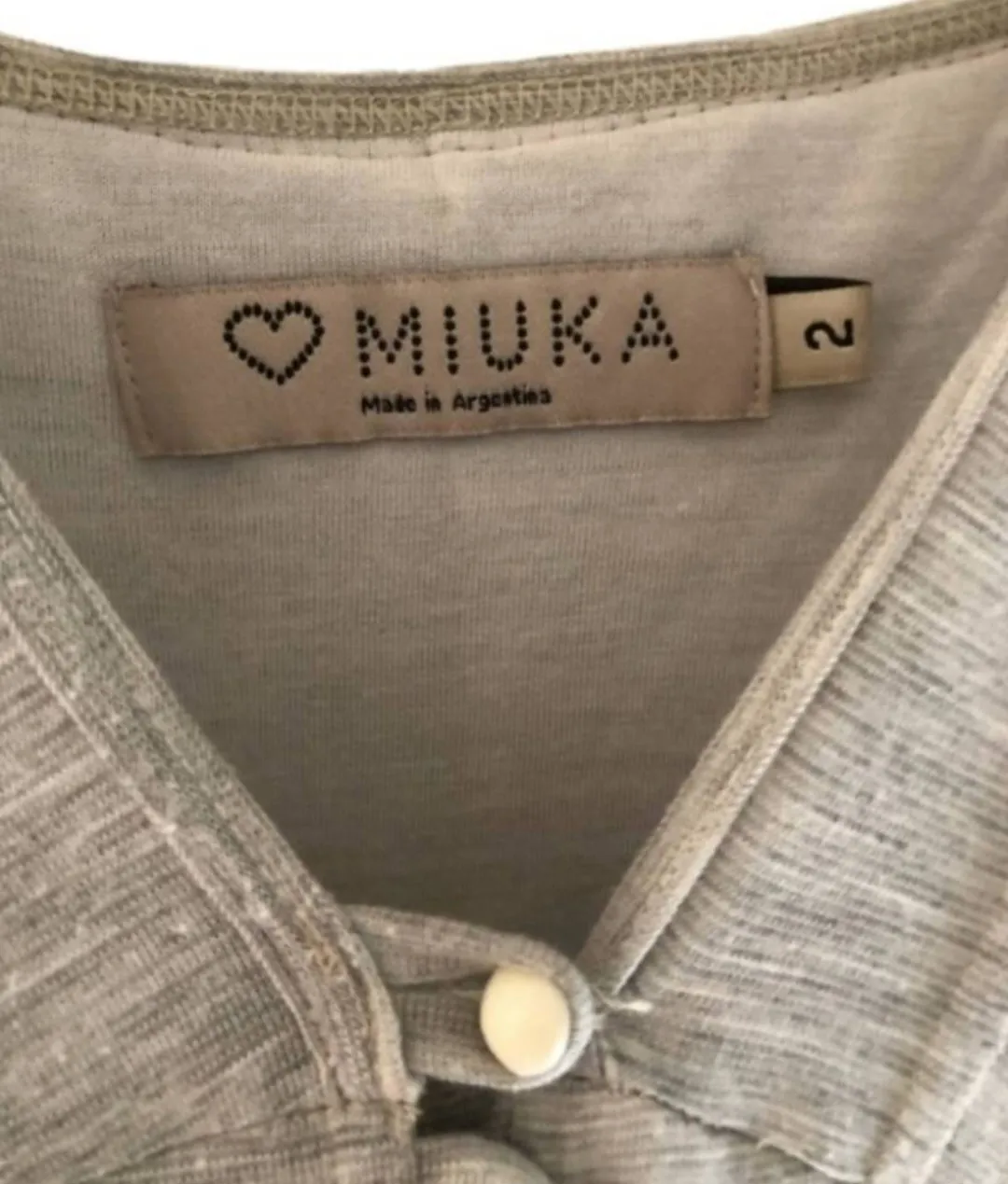 Vestido Miuka - imagen 6