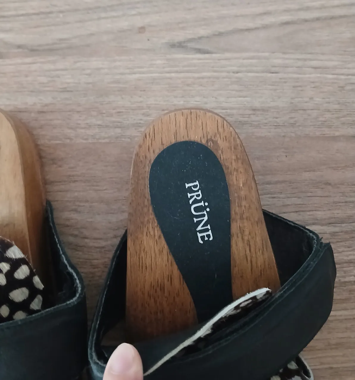 Sandalias Prüne - imagen 3