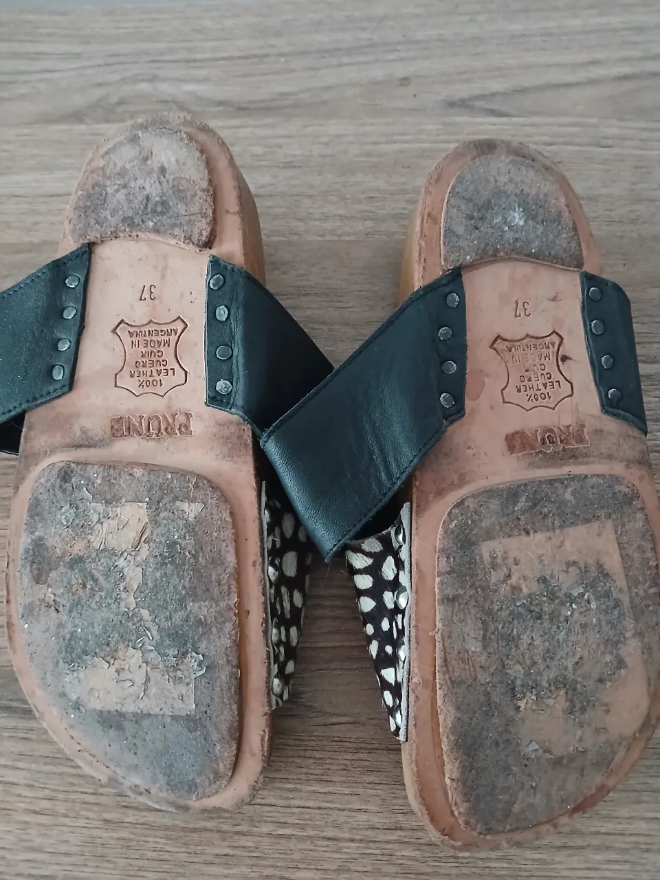 Sandalias Prüne - imagen 4
