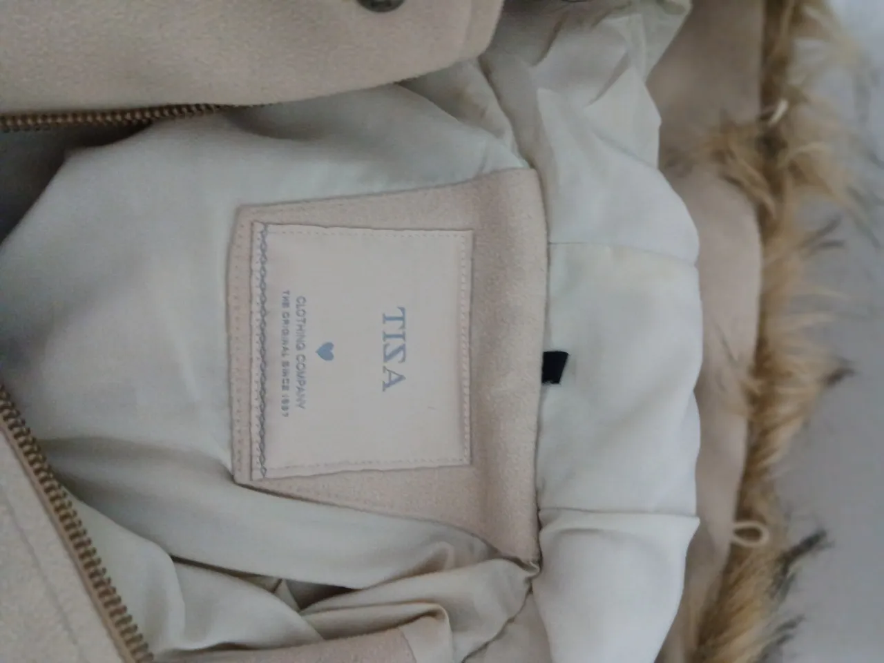 Campera Tiza - imagen 3