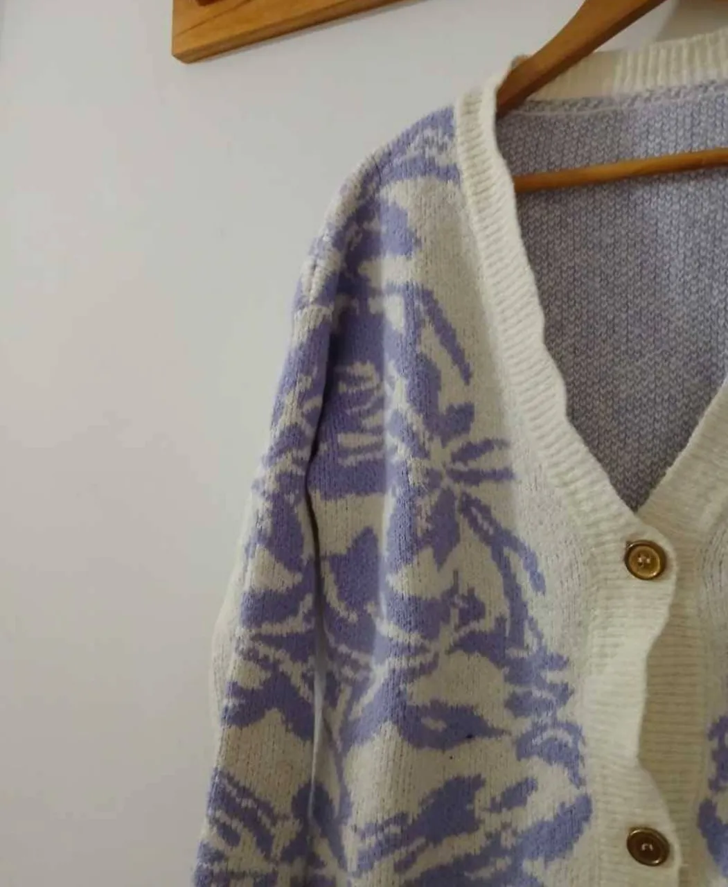 Cardigan Otra - imagen 2