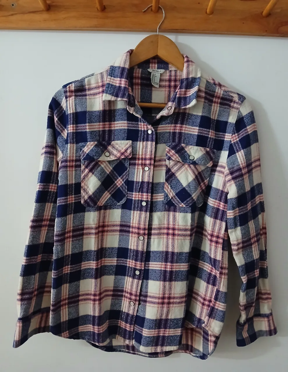 Camisa Forever 21 - imagen 1