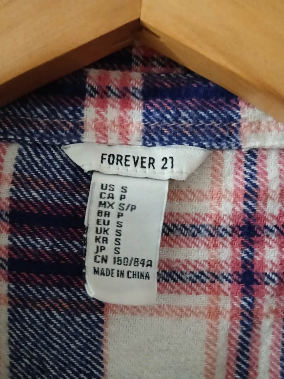 Camisa Forever 21 - imagen 2
