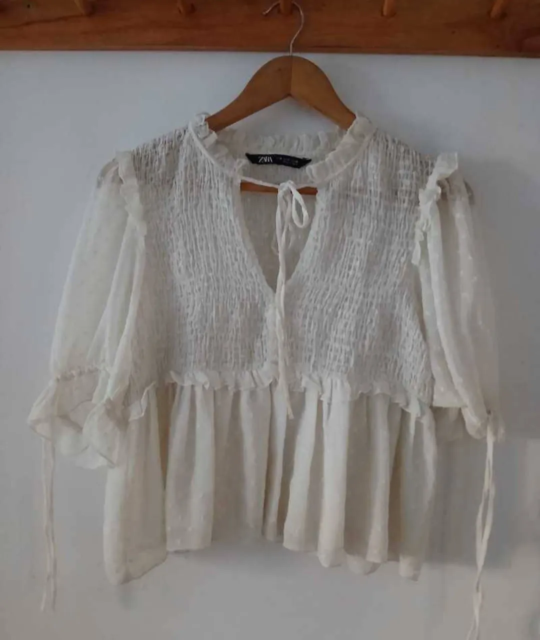 Blusa Zara