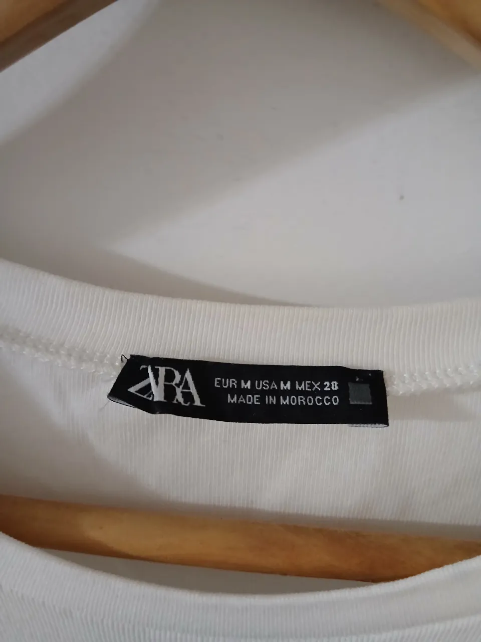 Remera Zara - imagen 2