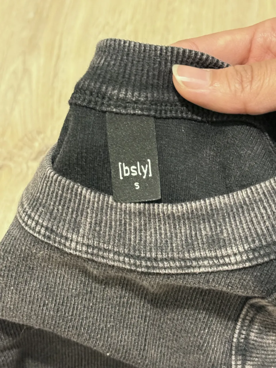 Musculosa Bsly - imagen 2