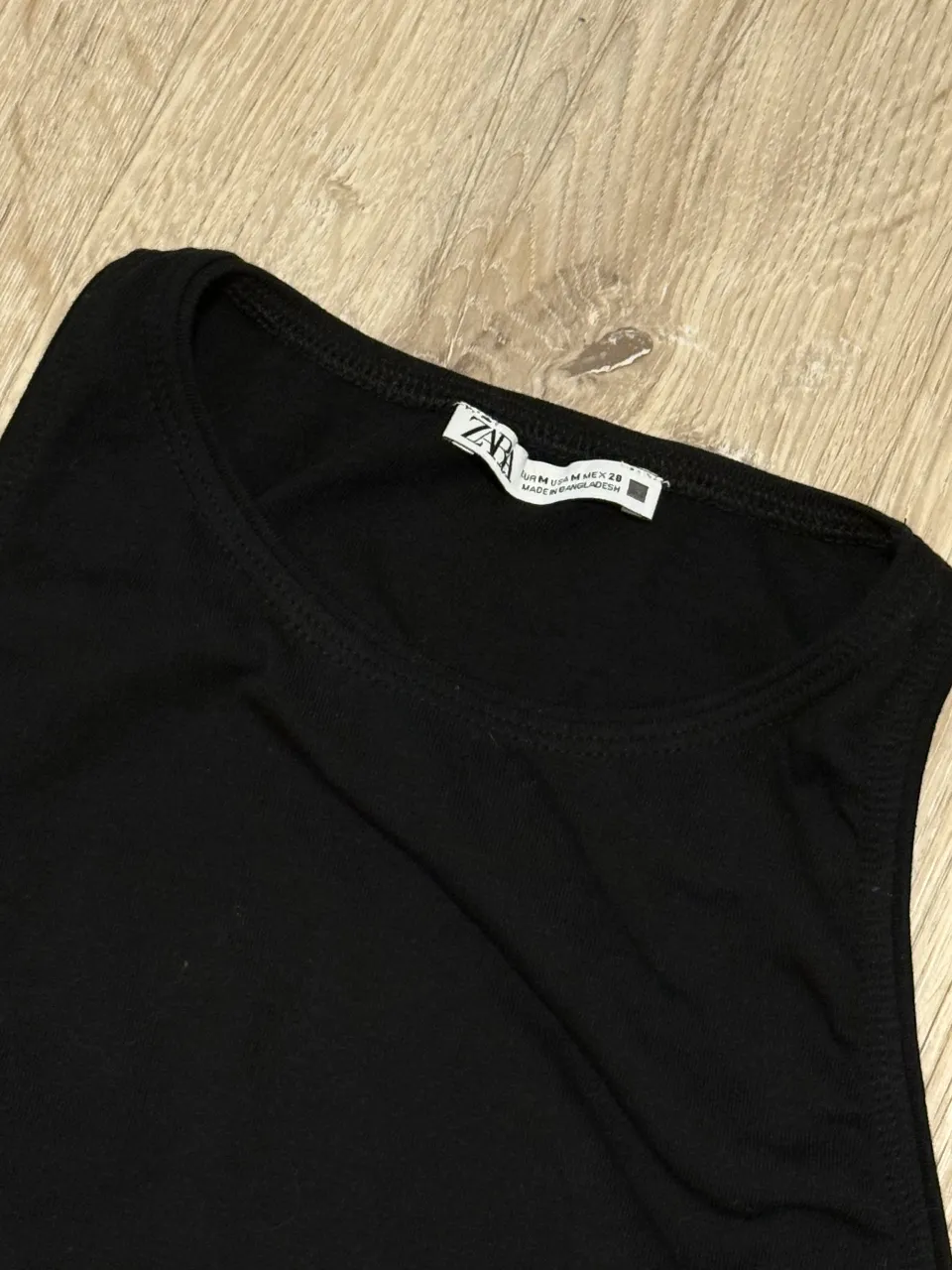 Musculosa Zara - imagen 2