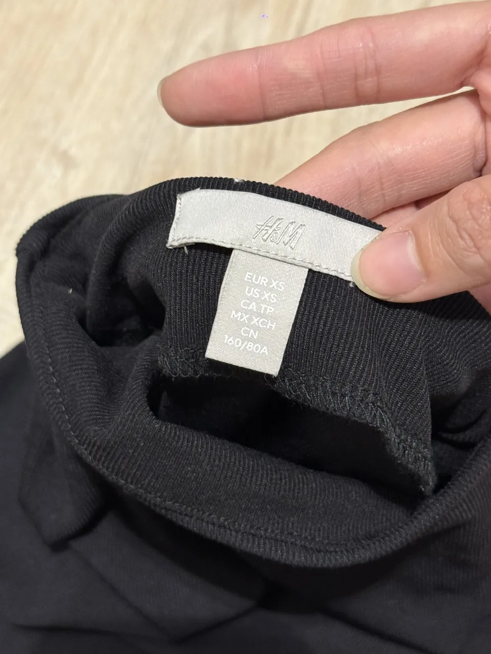 Musculosa H&M - imagen 2