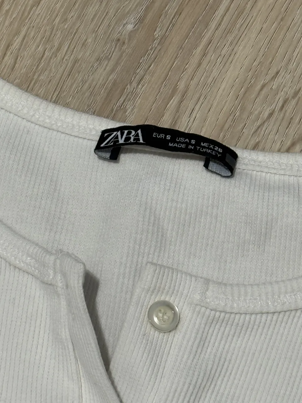 Remera Zara - imagen 2