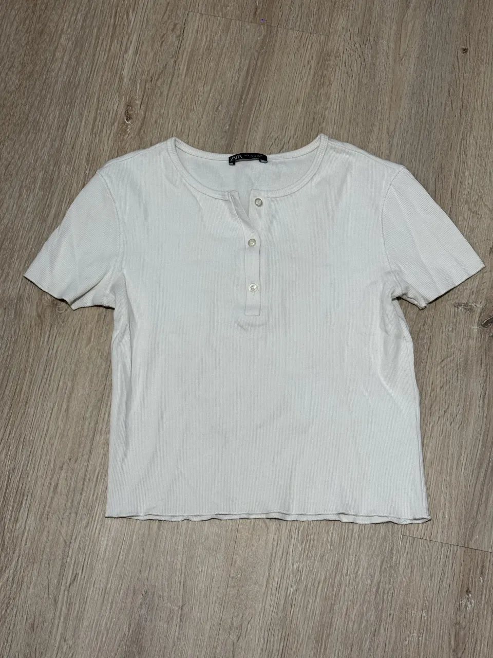 Remera Zara - imagen 1
