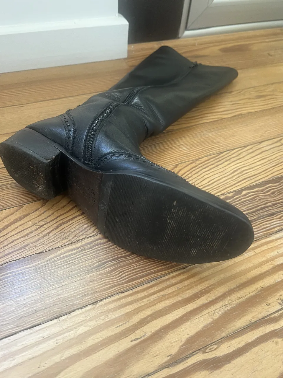 Botas Prüne - imagen 1
