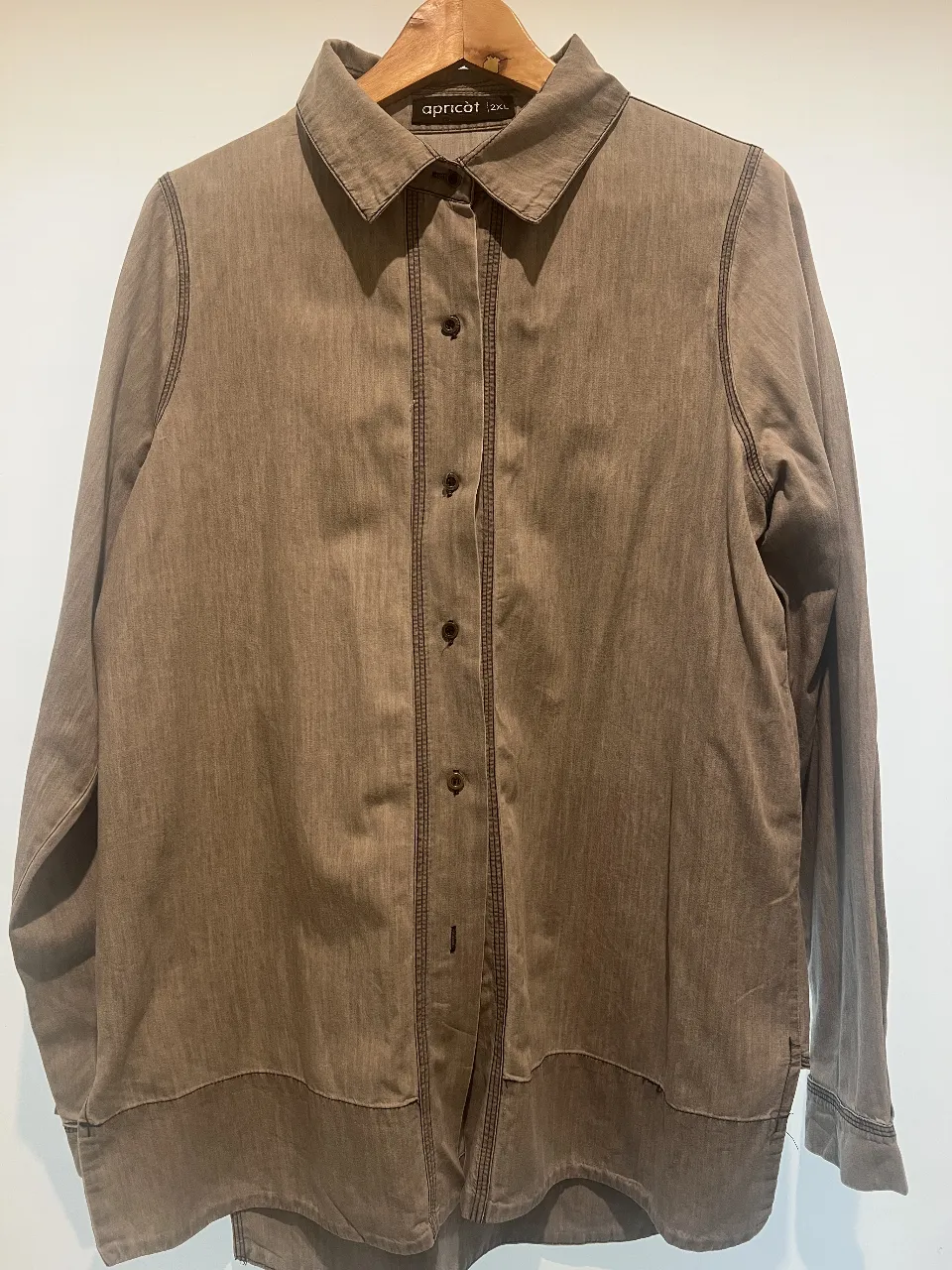 Camisa Apricot - imagen 3