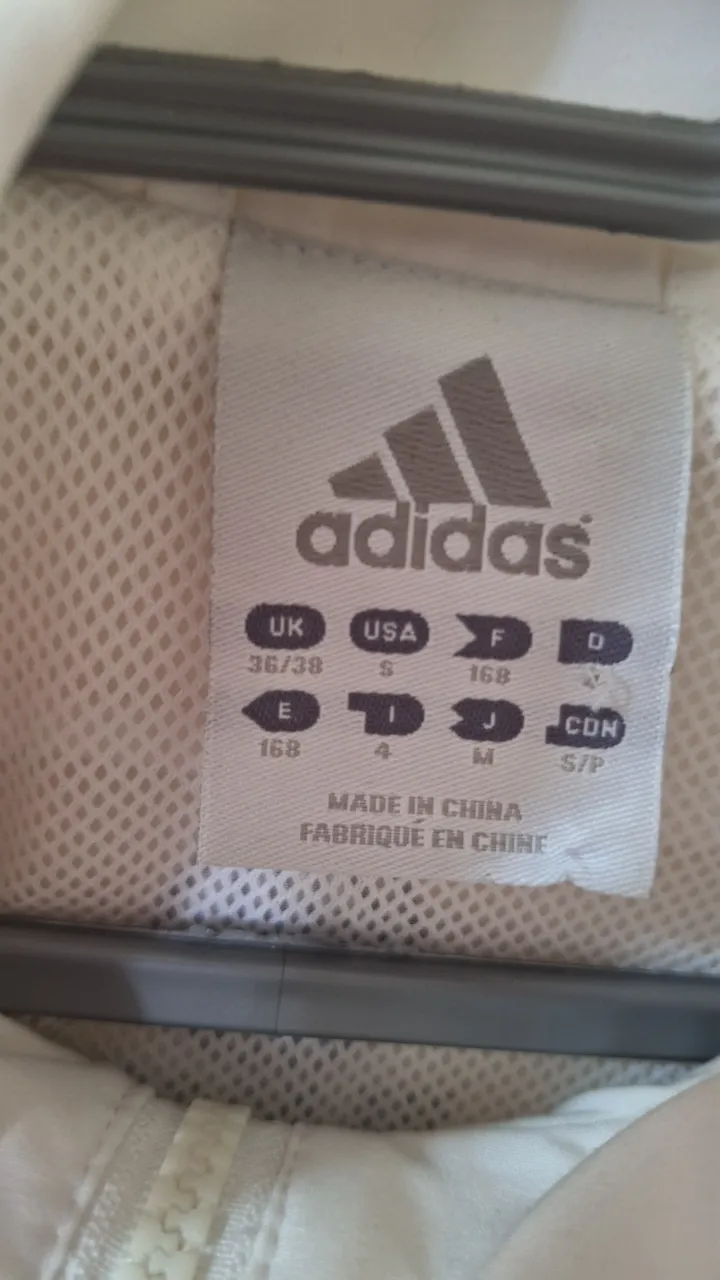 Campera adidas - imagen 3