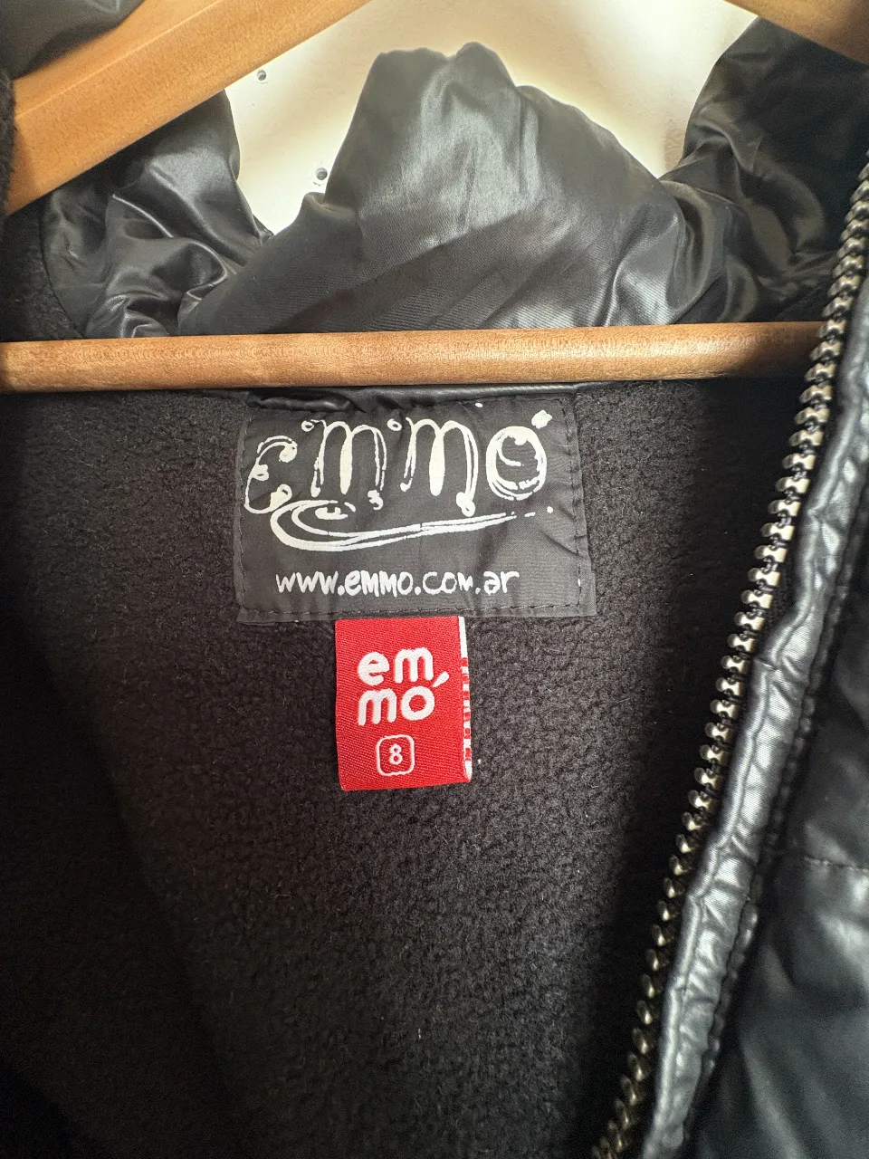 Campera bomber Emmo - imagen 4