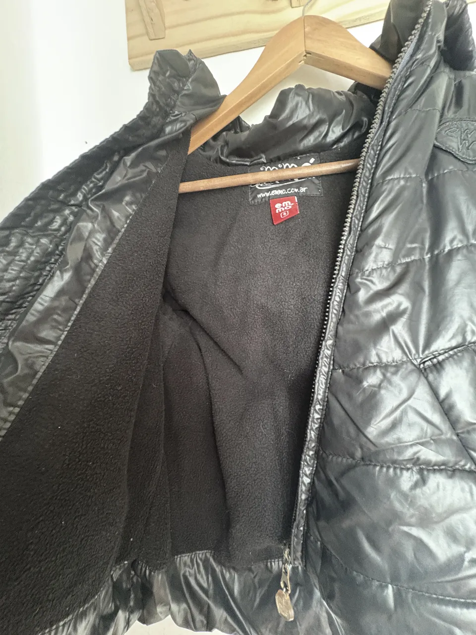 Campera bomber Emmo - imagen 3