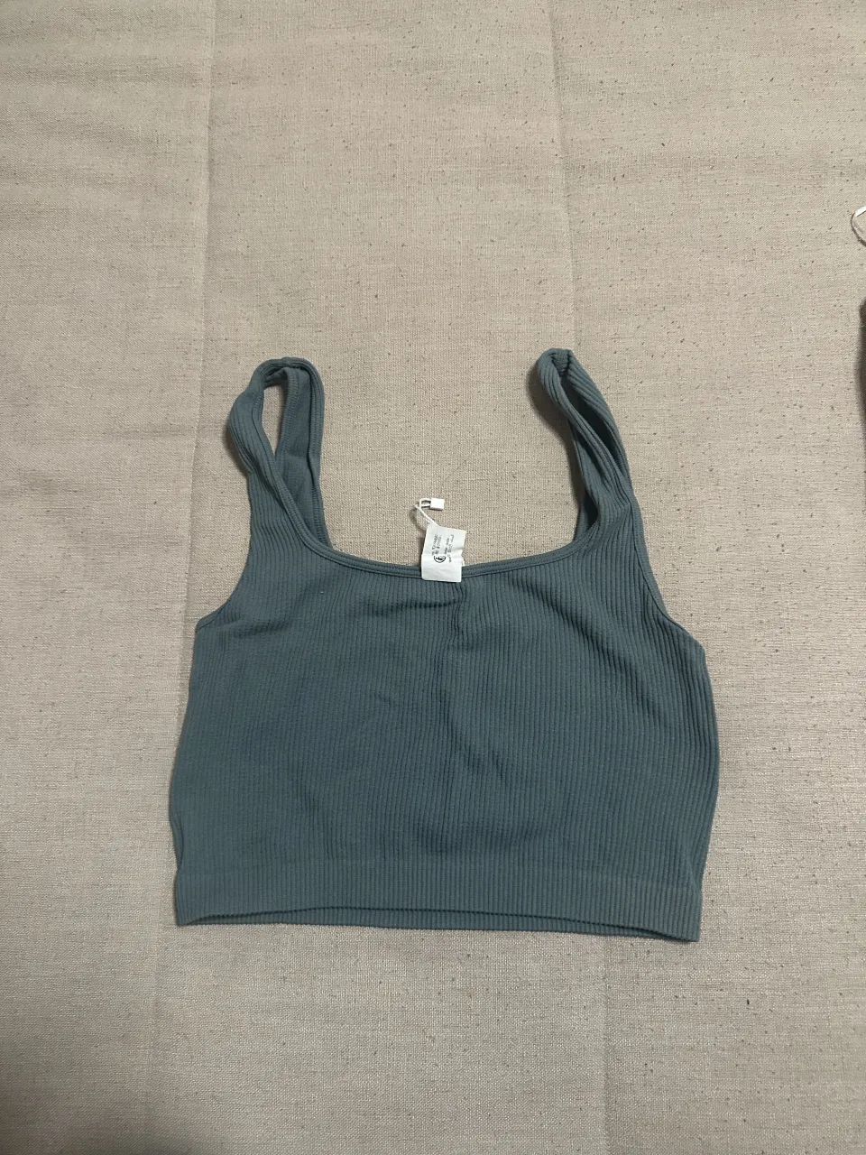 Musculosa Zara - imagen 1