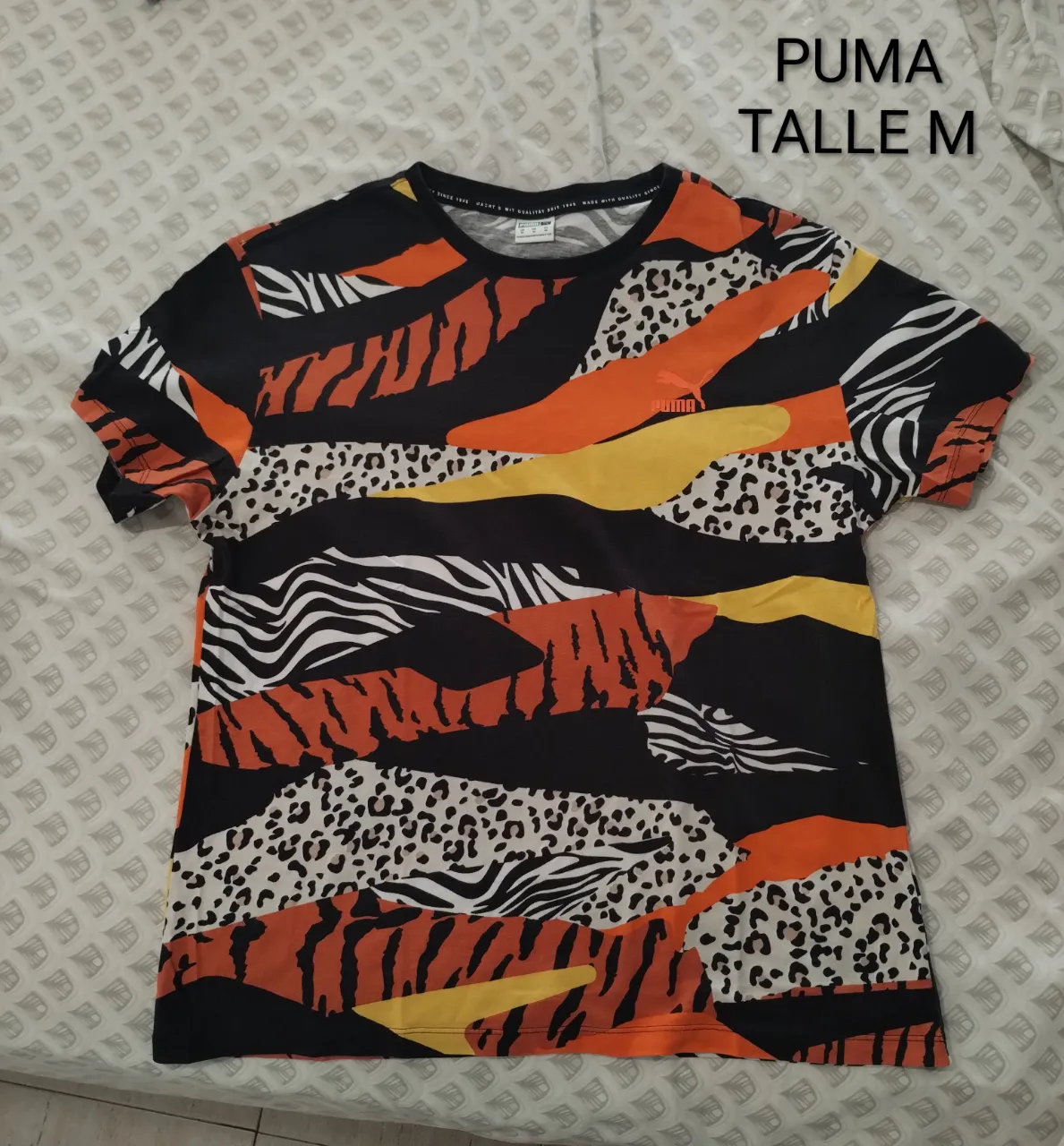 Remera Puma - imagen 1