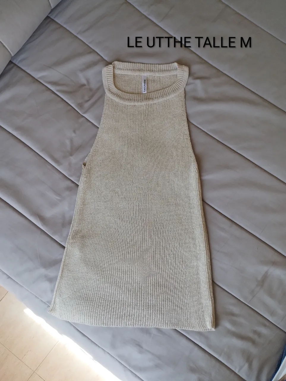 Musculosa Le Utthe - imagen 1