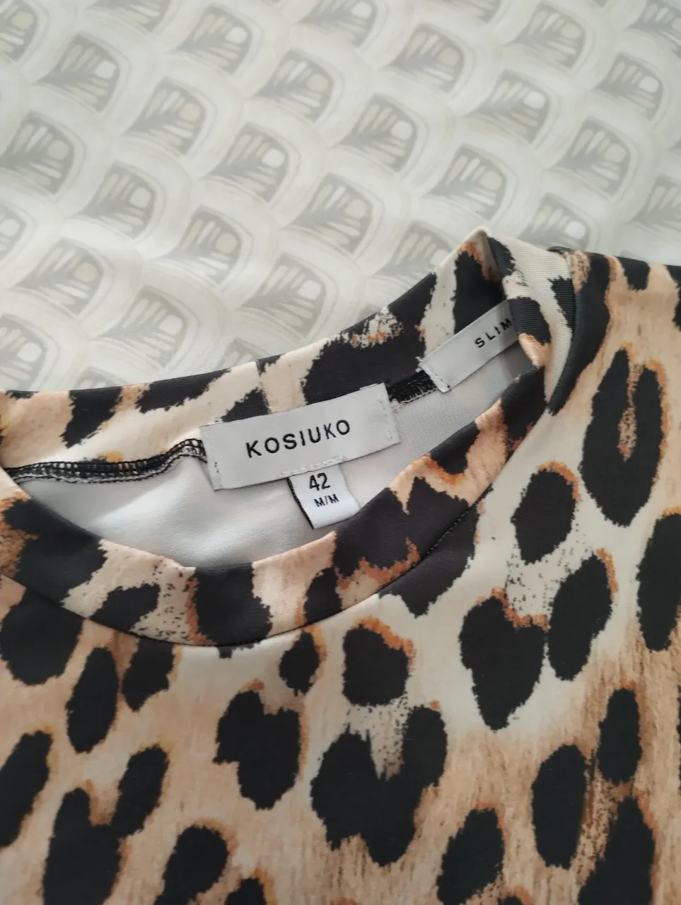 Remera Kosiuko - imagen 2