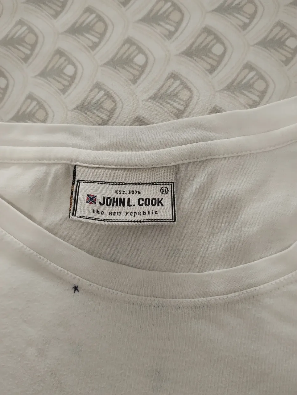 Remera JOHN L. COOK - imagen 3