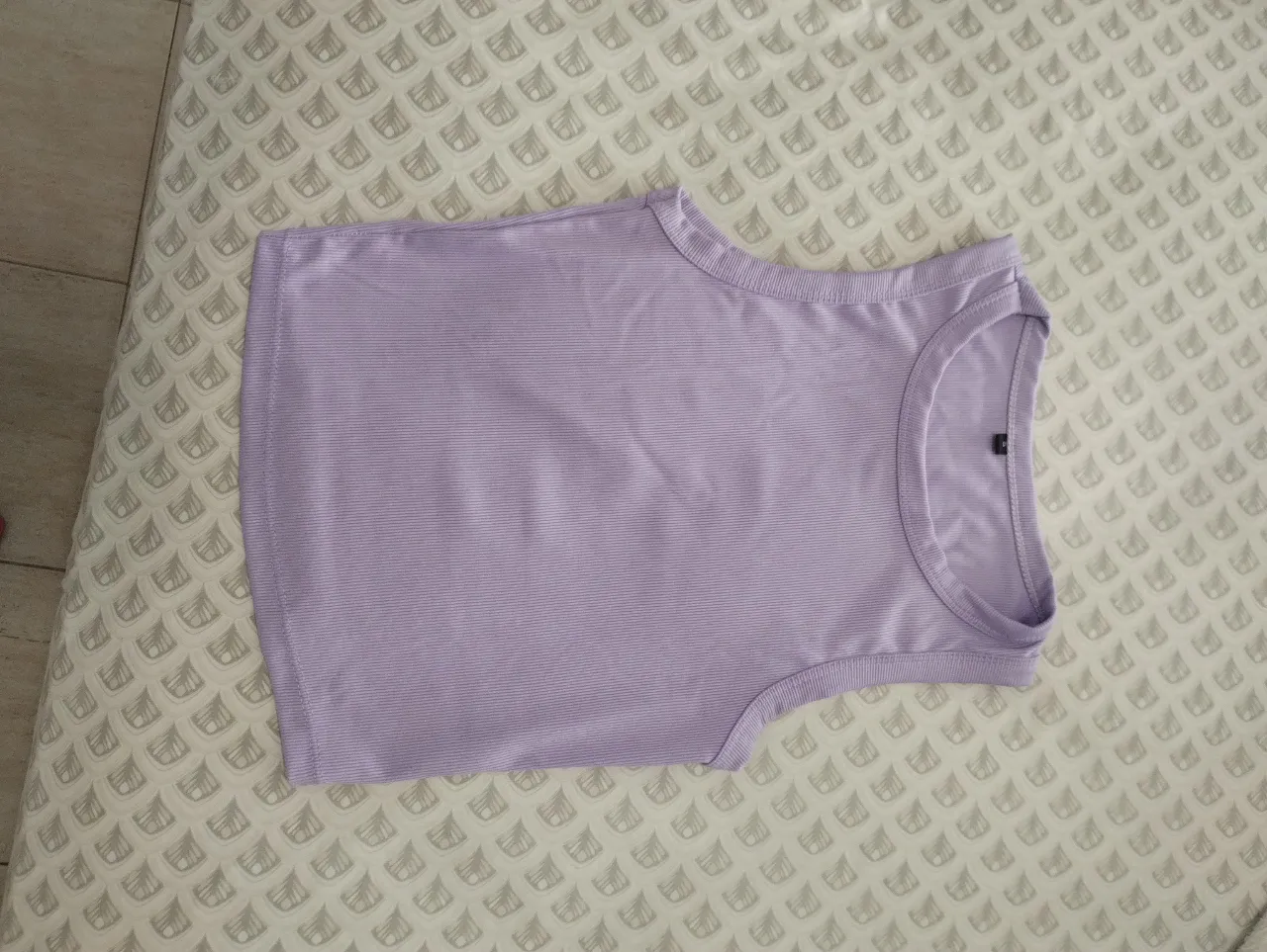 Musculosa Sin marca. - imagen 1