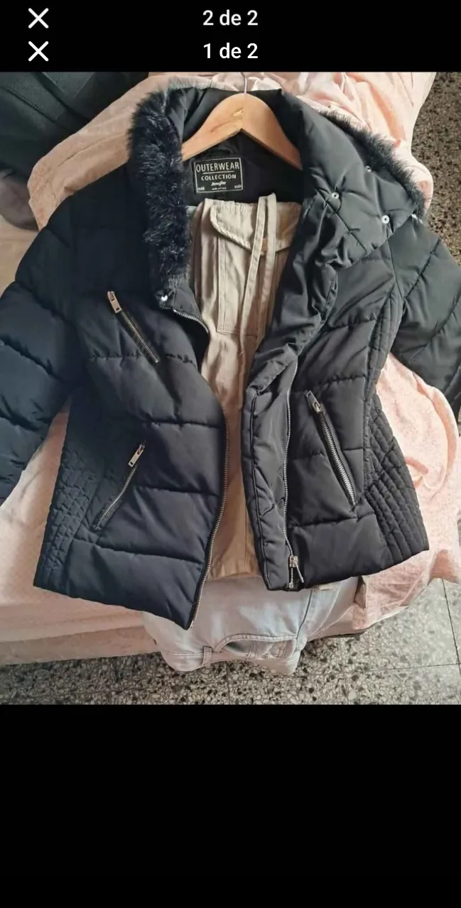 Campera No tiene