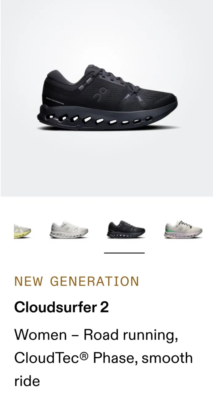 Zapatillas On - imagen 2
