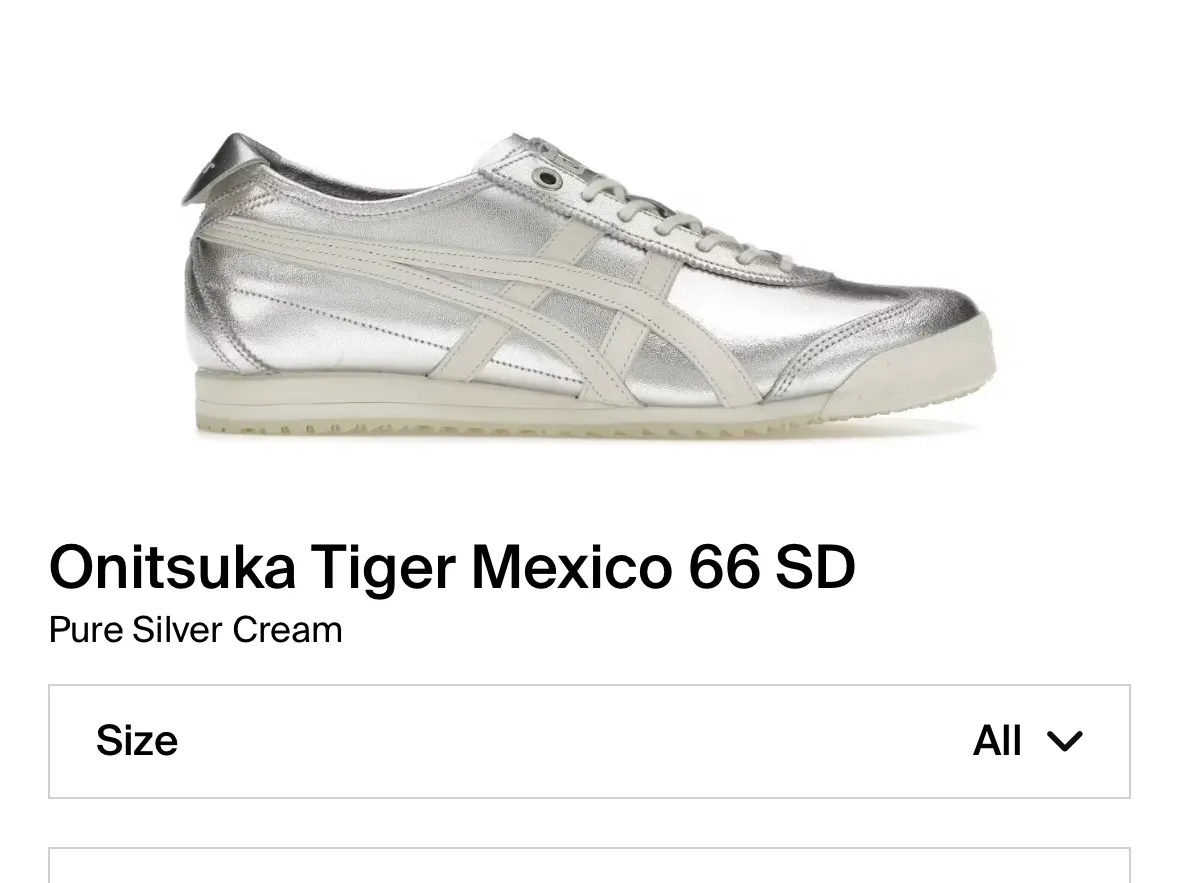 Zapatillas Onitsuka Tiger - imagen 2