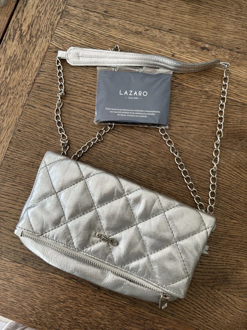 Cartera Lázaro - imagen 3