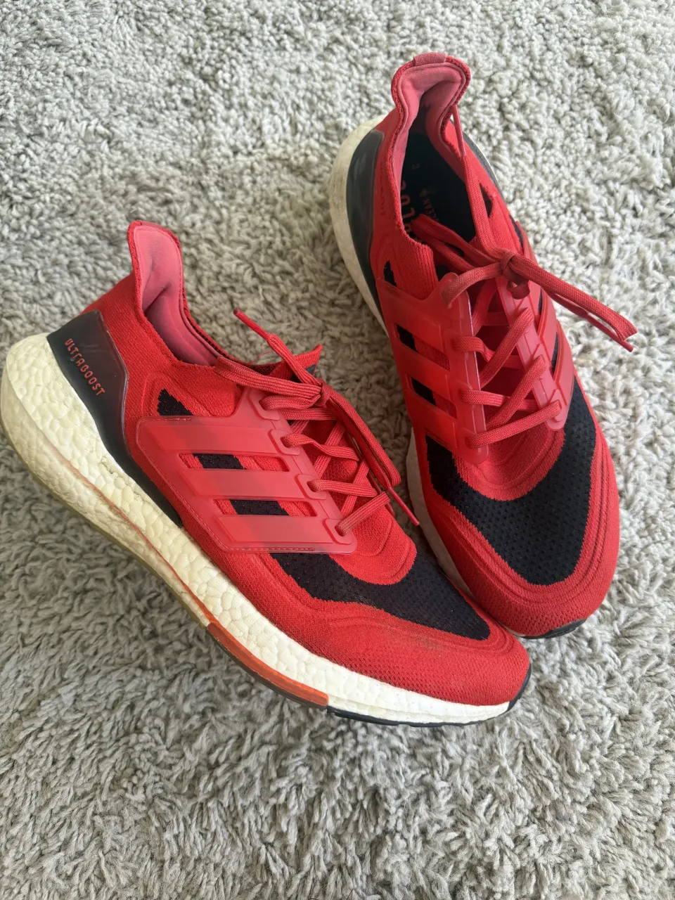 Zapatillas adidas miniatura 2