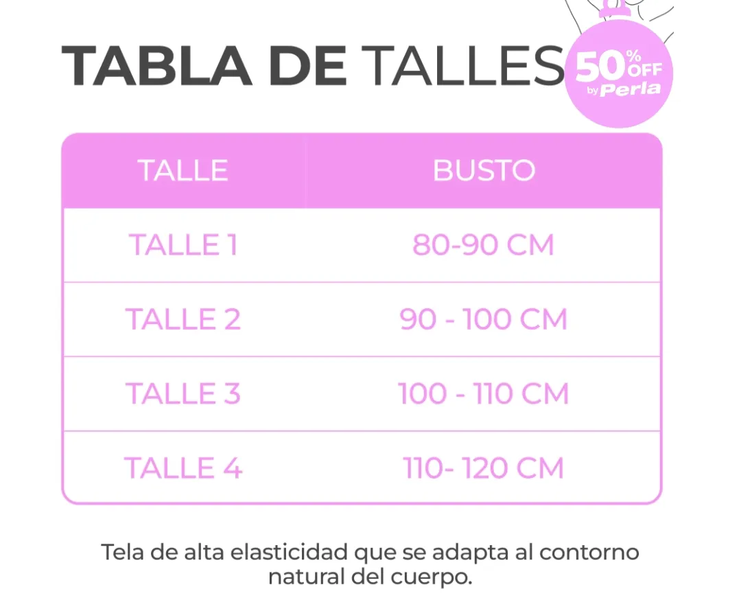 Corpiño Perla - Vista 10