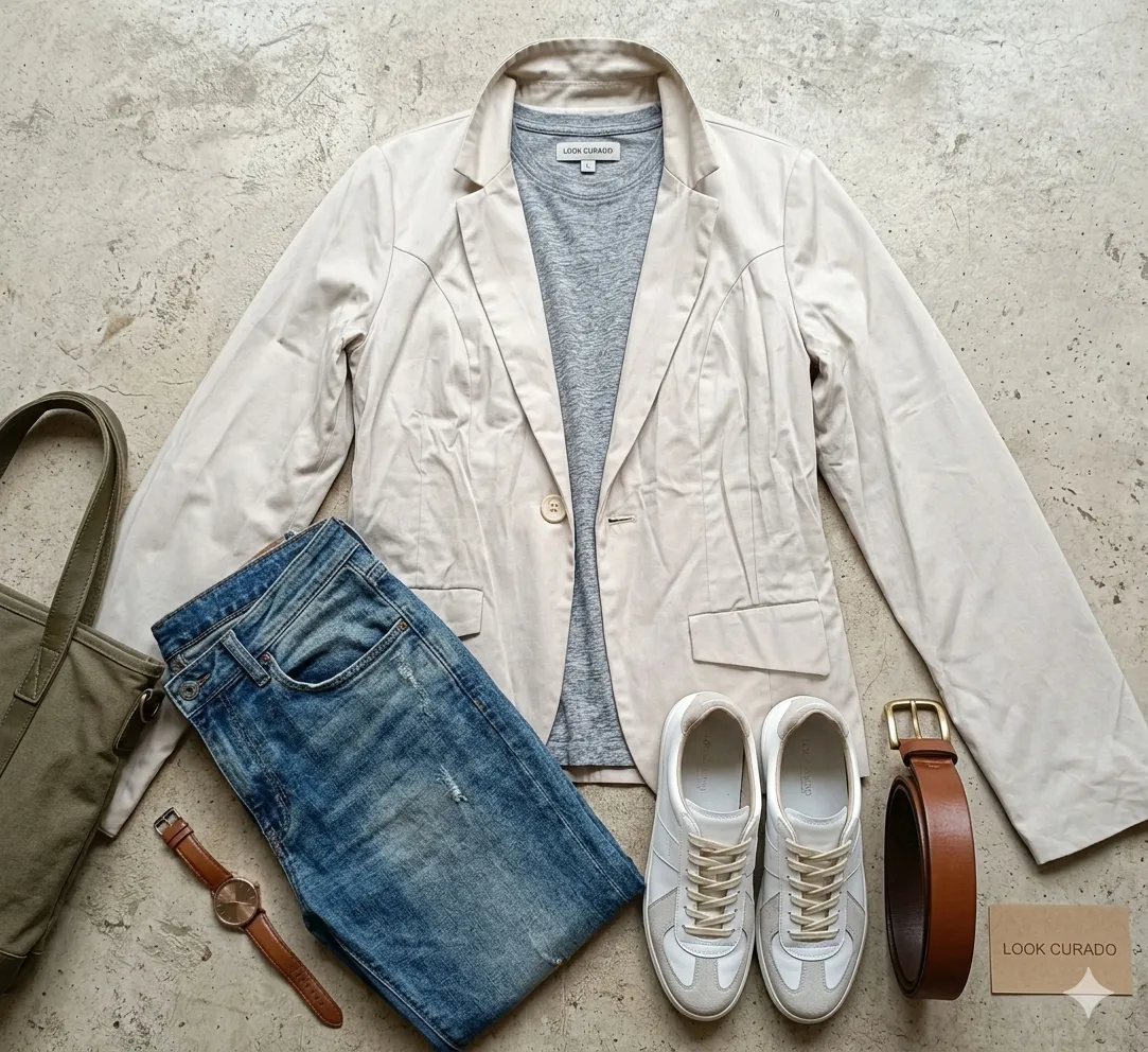 Blazer Sin marca - imagen 7