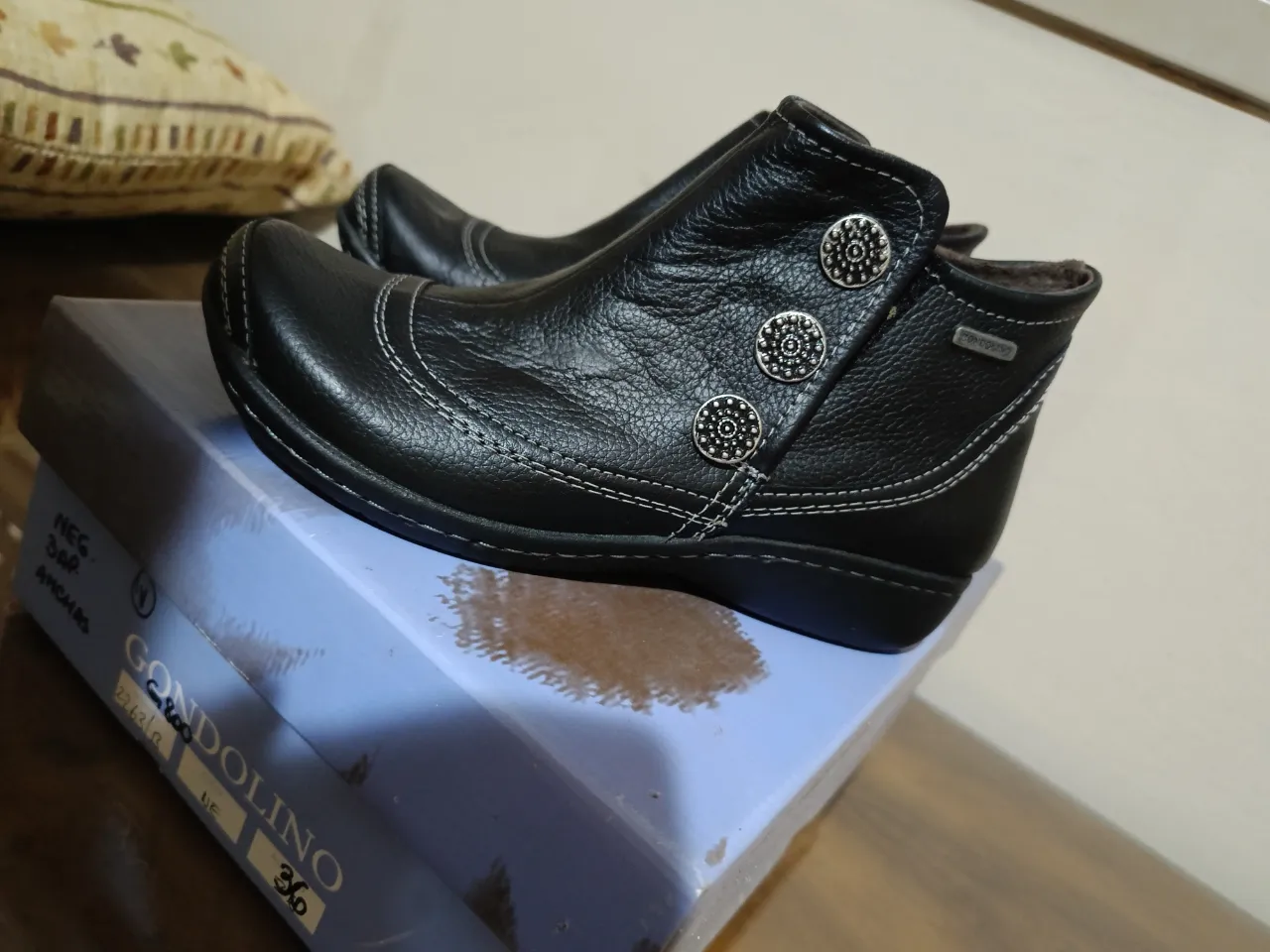 Botines Gondolino - Vista 2