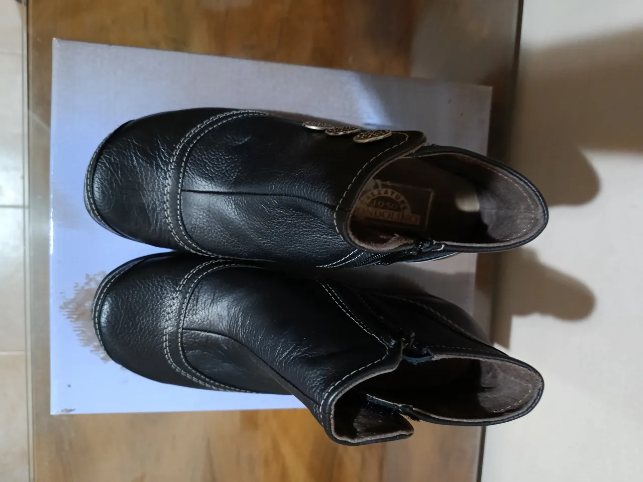 Botines Gondolino - Vista 4