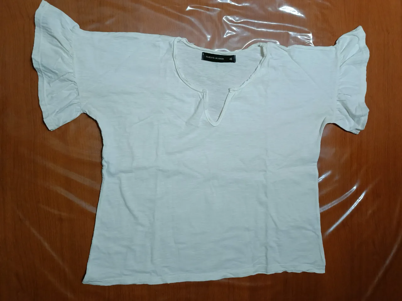 Remera Cuesta Blanca - imagen 1