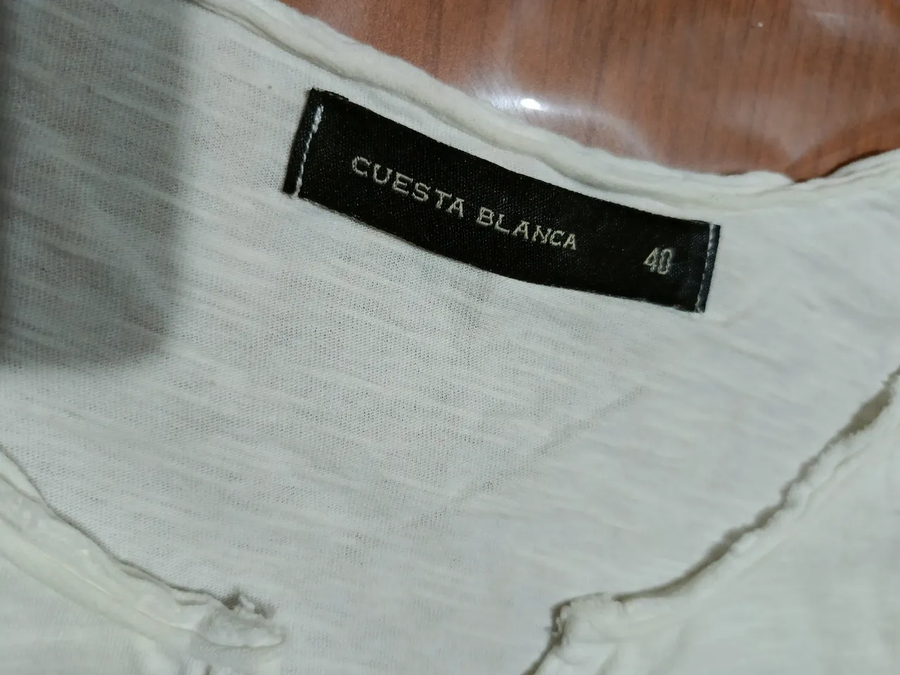Remera Cuesta Blanca - imagen 2