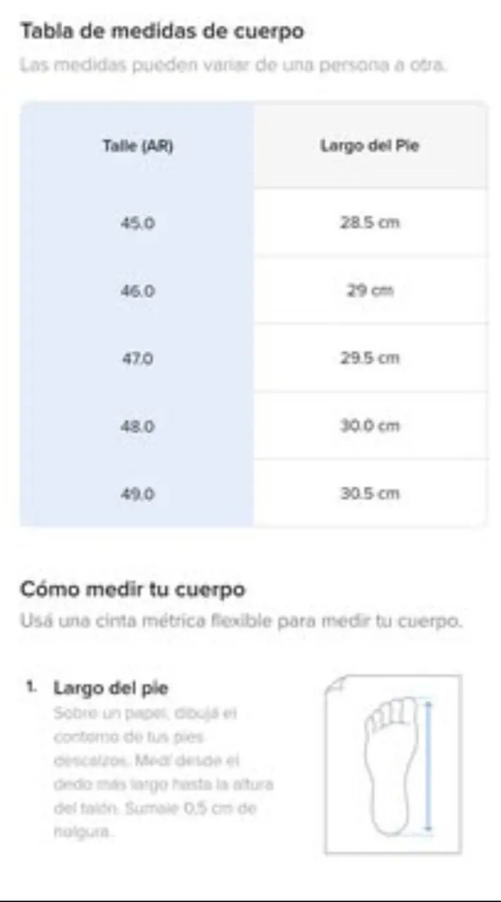 Zapatillas Strong horse - Vista 5