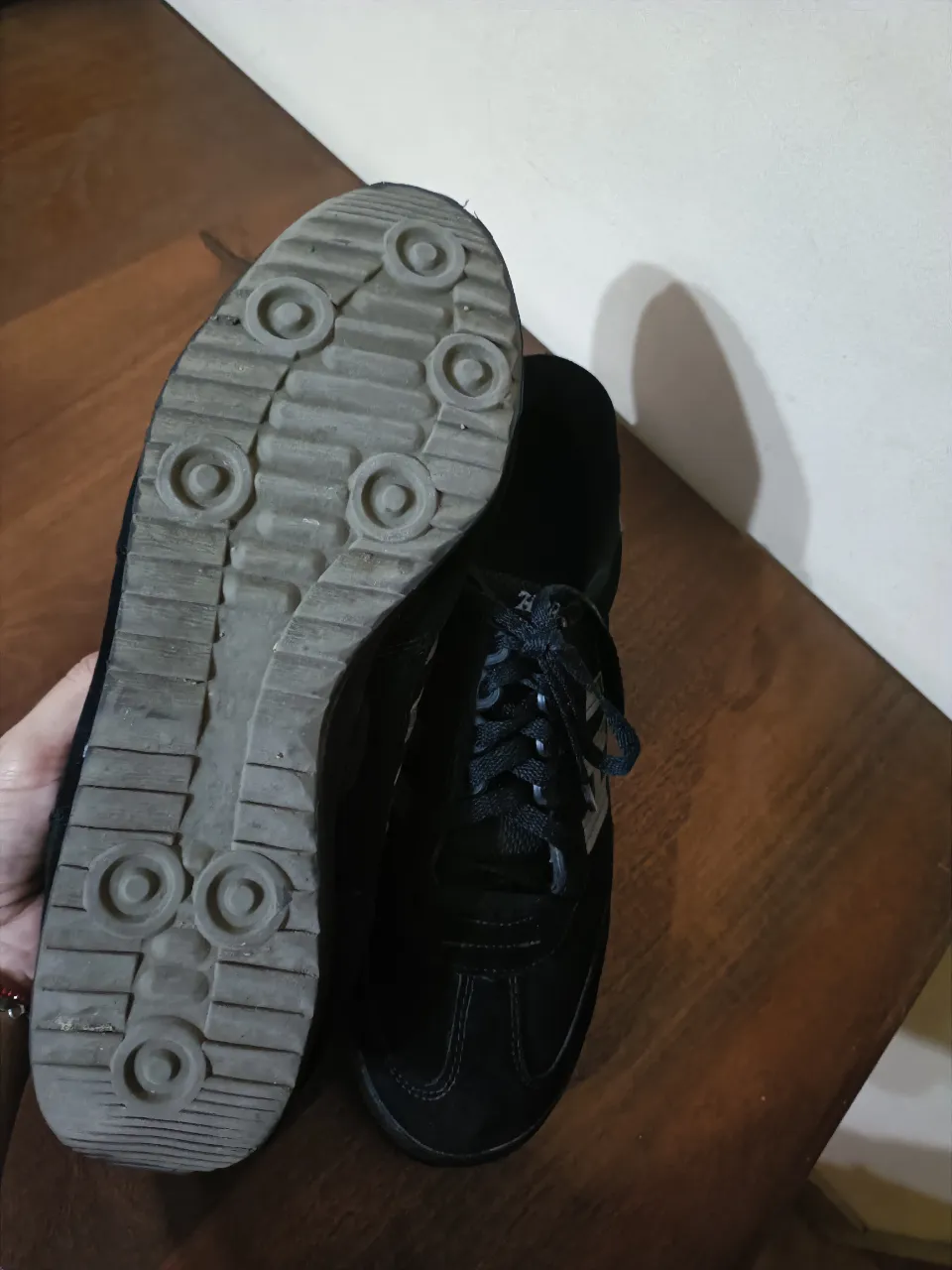 Zapatillas Strong horse - Vista 2