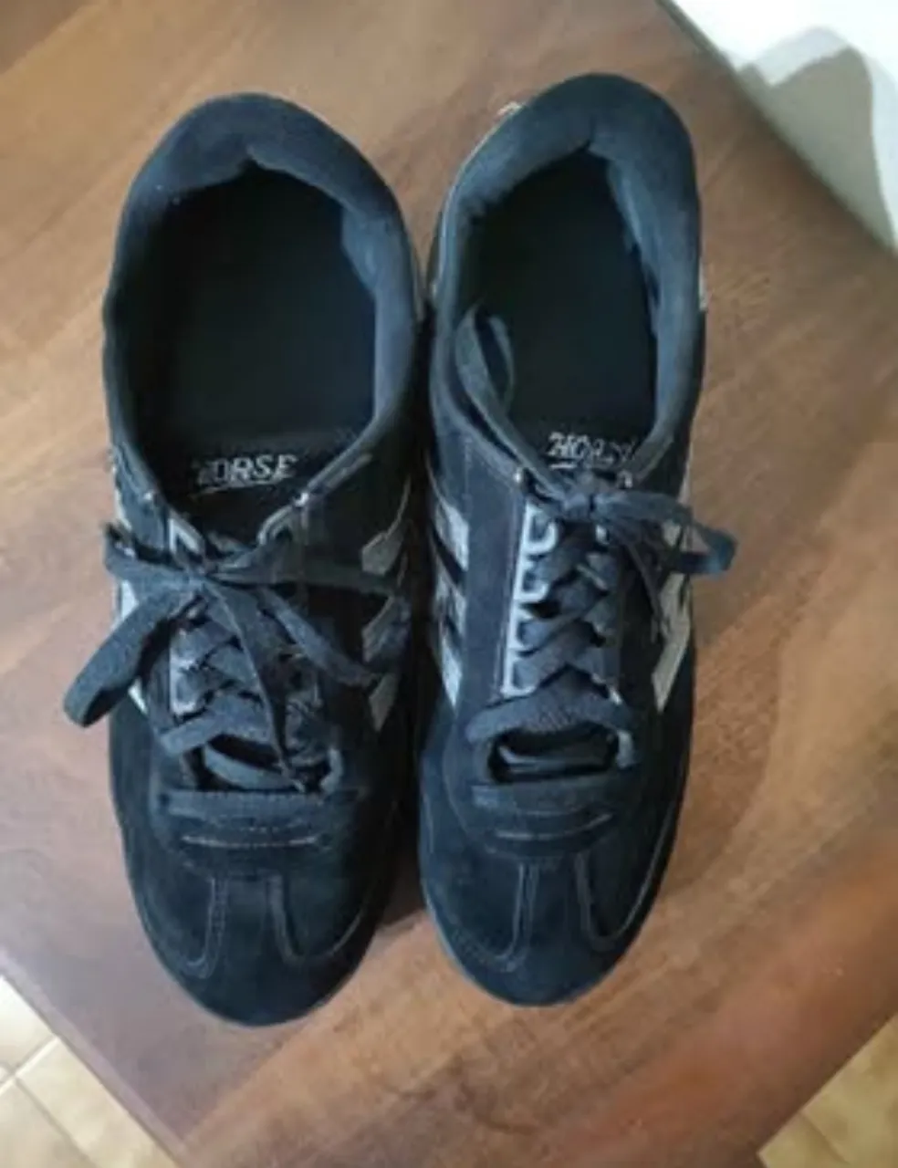 Zapatillas Strong horse - Vista 4