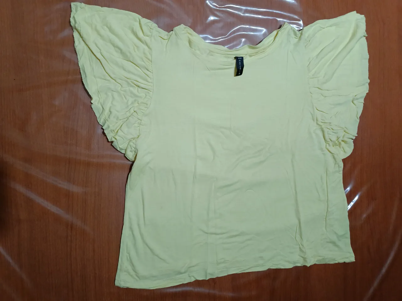 Remera MATERIA - imagen 1