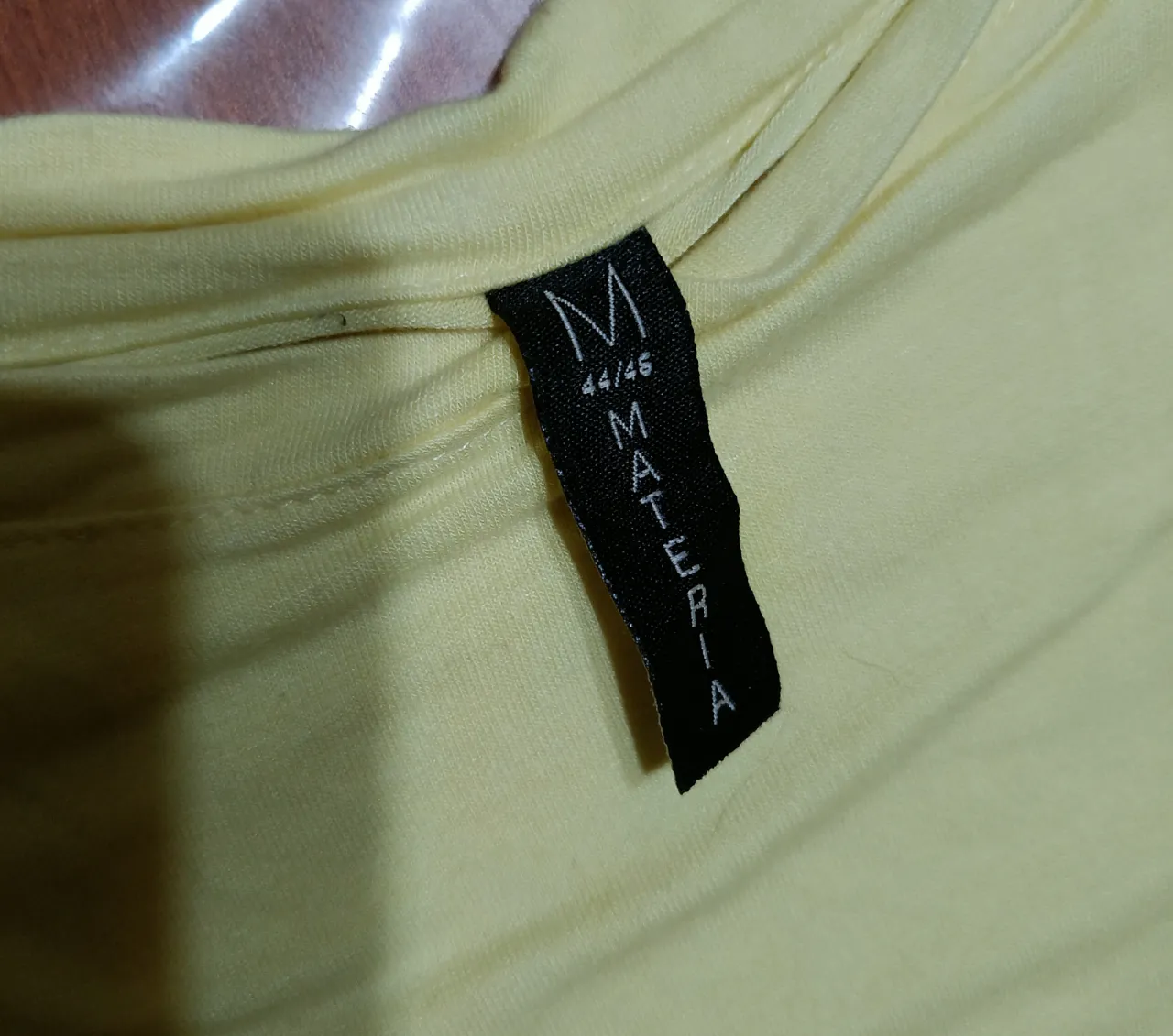 Remera MATERIA - imagen 2