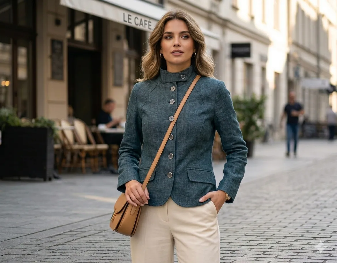 Campera 47 Street - imagen 8