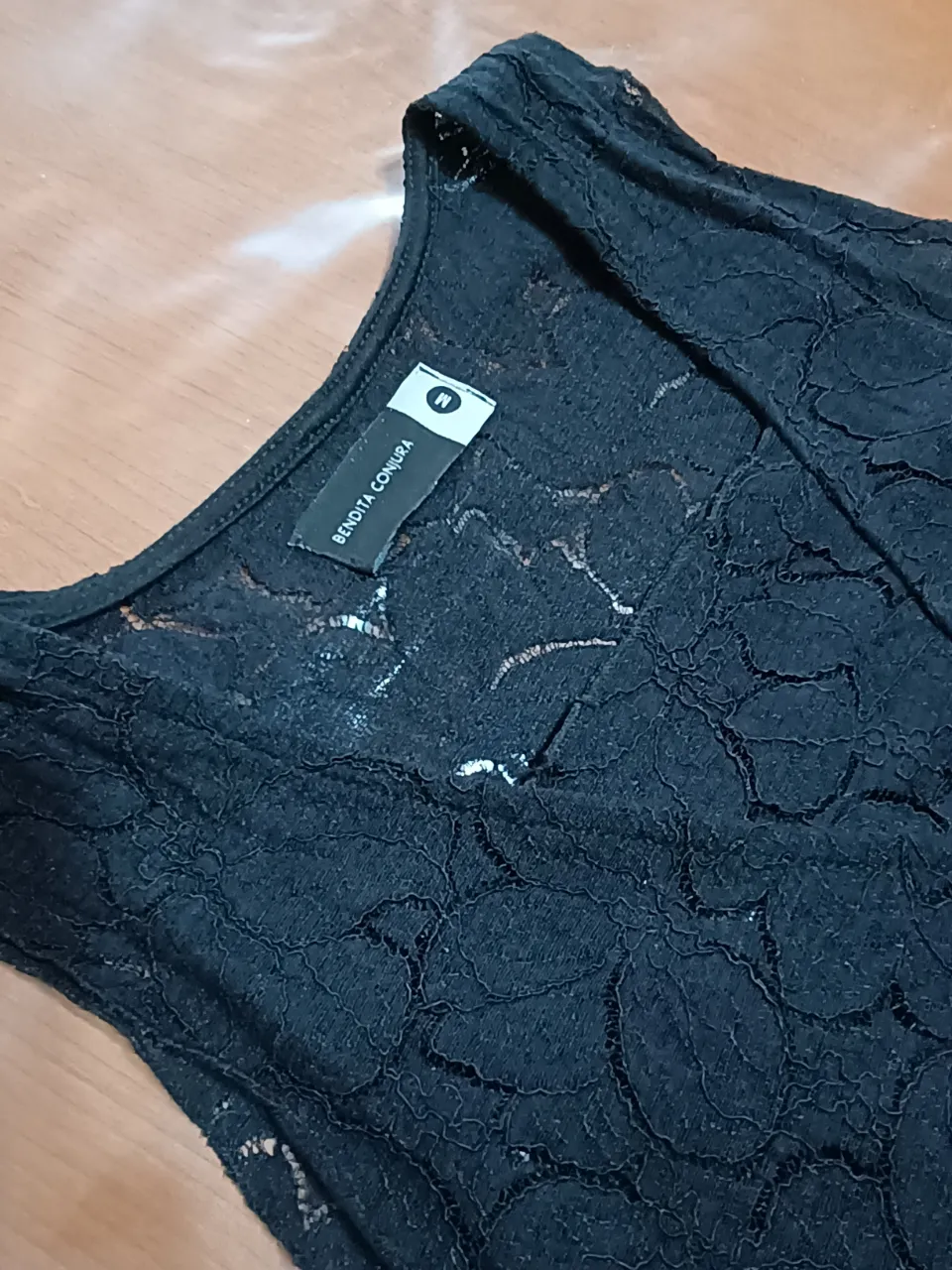 Vestido Bendita conjura - Vista 3