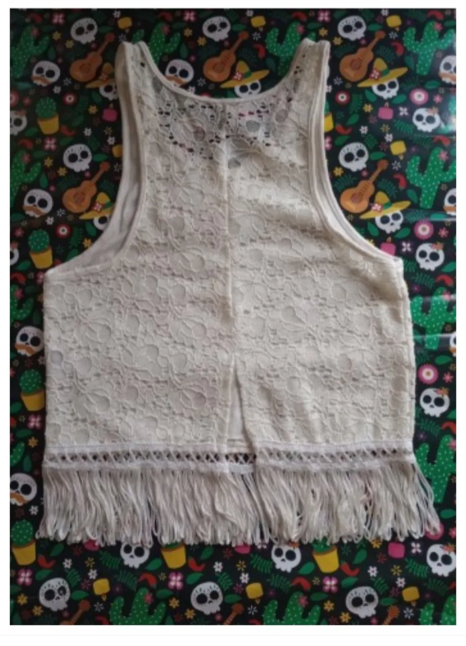 Musculosa Sin marca - Vista 2